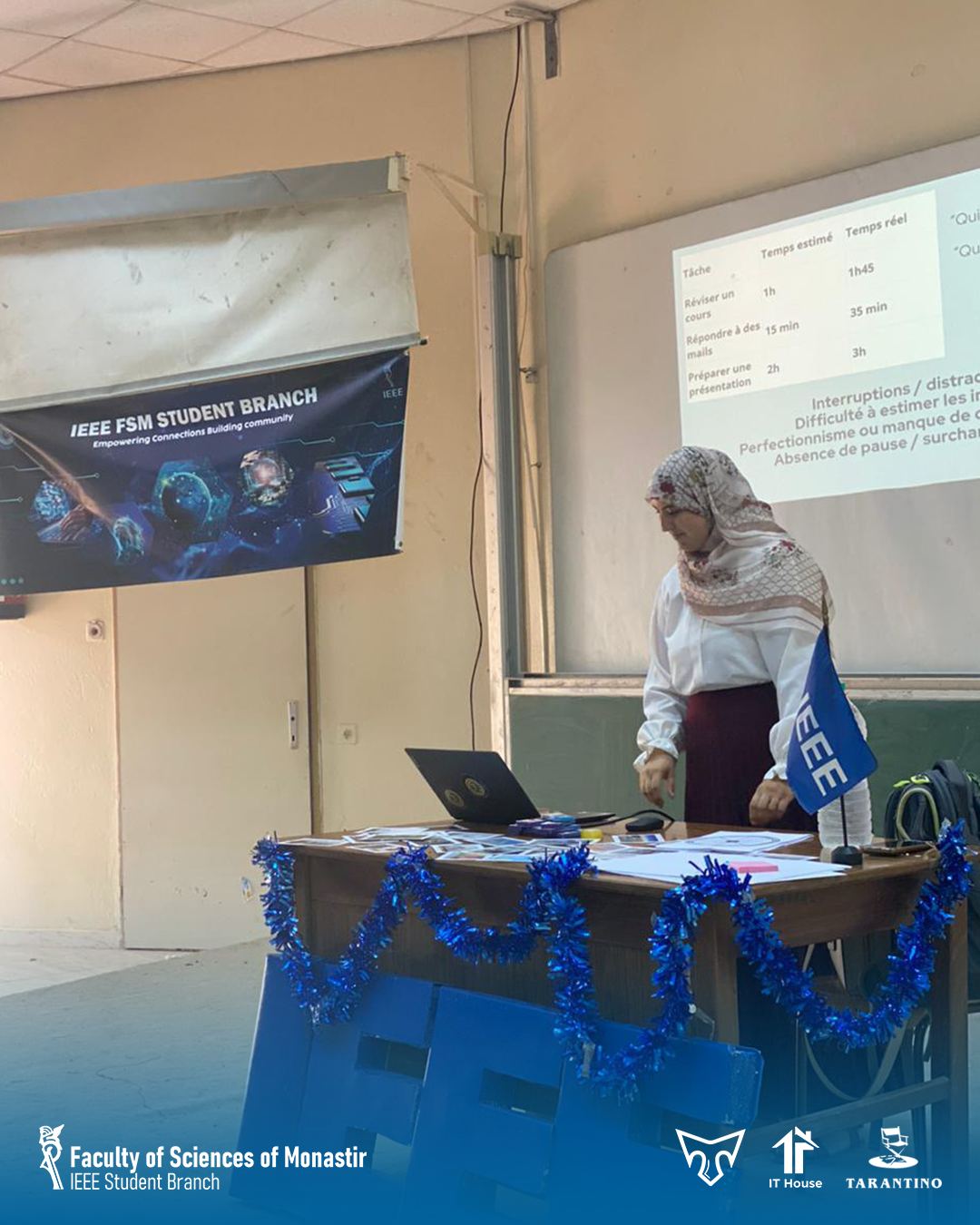 Workshop: Time Management
