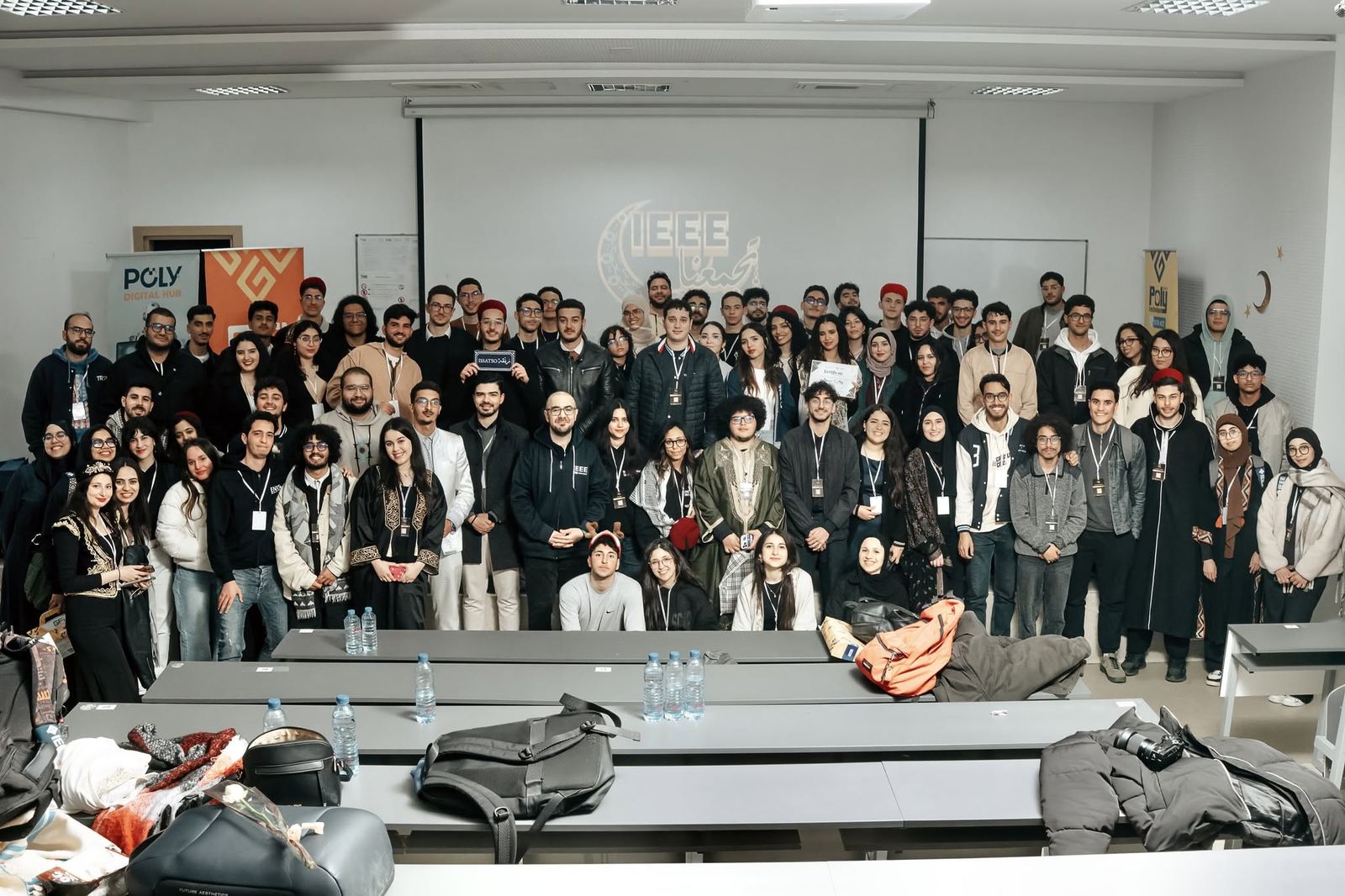 IEEE Tajmaana 3.0
