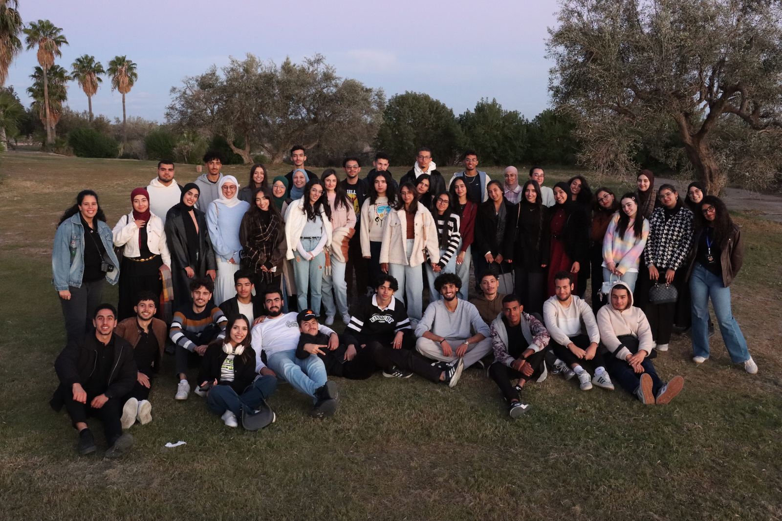 Team Building: Flamingo Golf Course