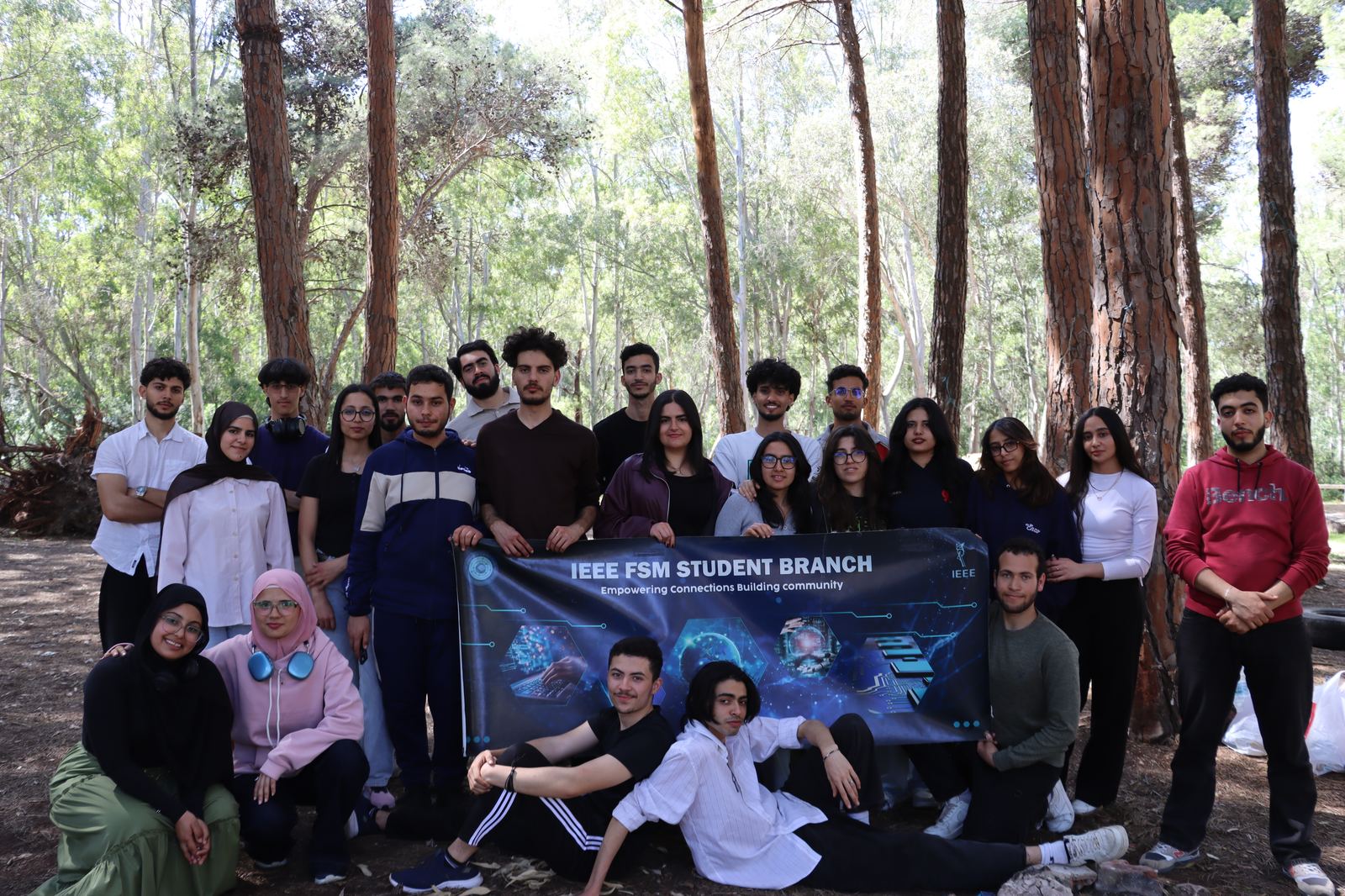 One Day Journey: Remel Forest & Beach, Bizerte