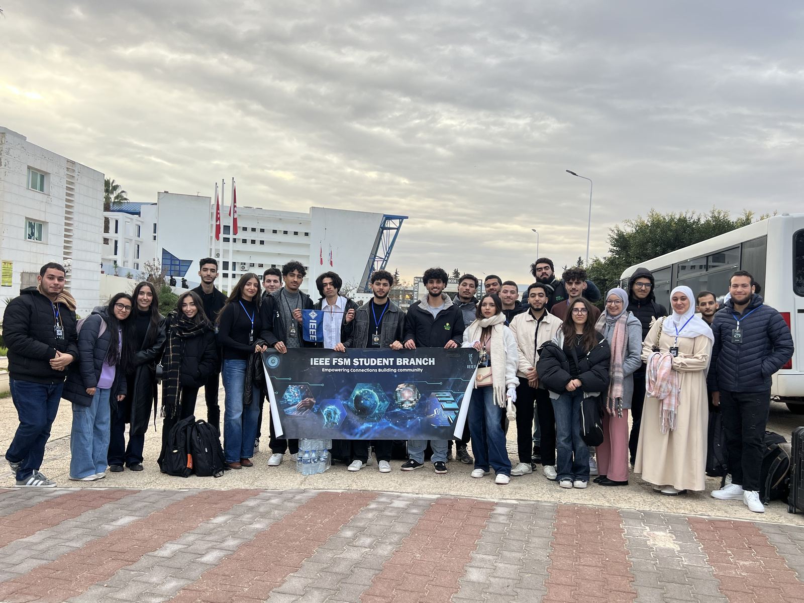 IEEE FSM Student Branch