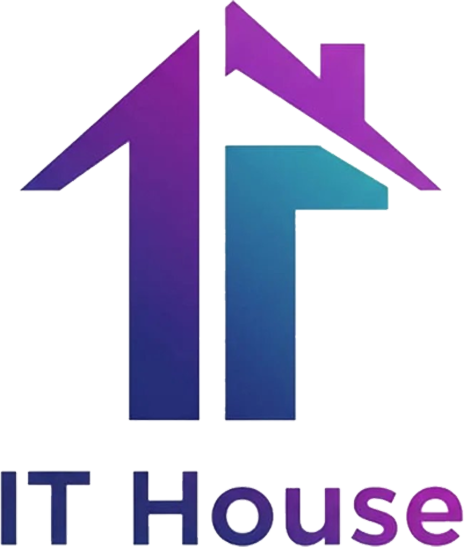 IT House logo